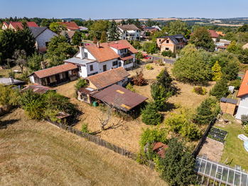 Prodej pozemku 867 m², Kamenice