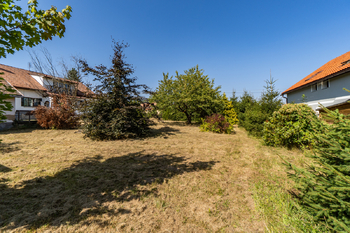 Prodej pozemku 867 m², Kamenice