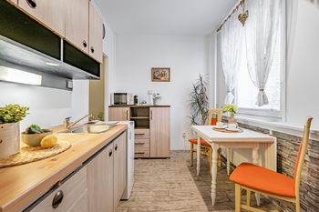 Prodej bytu 1+1 v osobním vlastnictví 33 m², České Budějovice