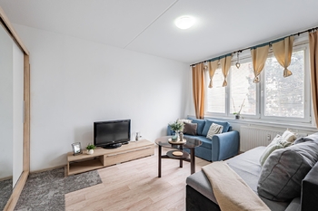 Prodej bytu 1+1 v osobním vlastnictví 33 m², České Budějovice