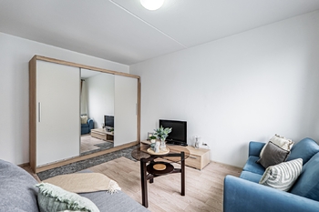 Prodej bytu 1+1 v osobním vlastnictví 33 m², České Budějovice