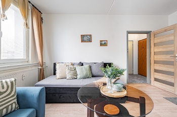 Prodej bytu 1+1 v osobním vlastnictví 33 m², České Budějovice