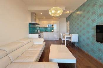 Pronájem bytu 2+kk v osobním vlastnictví 47 m², Praha 5 - Stodůlky