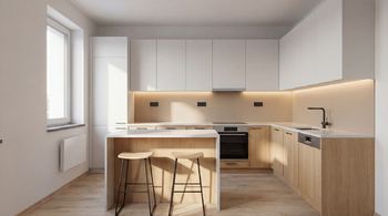 Prodej domu 80 m², Praha 4 - Záběhlice