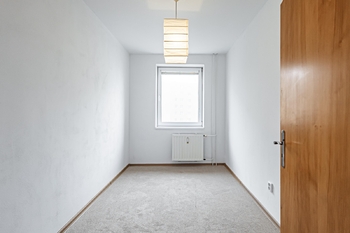 Druhý pokoj. - Pronájem bytu 4+1 v osobním vlastnictví 84 m², Jindřichův Hradec