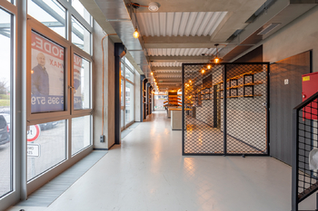 Pronájem restaurace 365 m², Praha 5 - Stodůlky