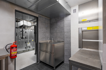 Pronájem restaurace 365 m², Praha 5 - Stodůlky