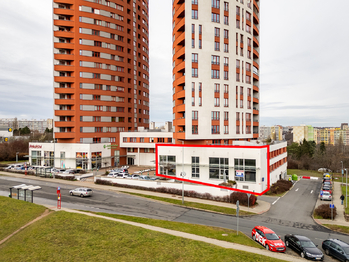 Pronájem restaurace 365 m², Praha 5 - Stodůlky