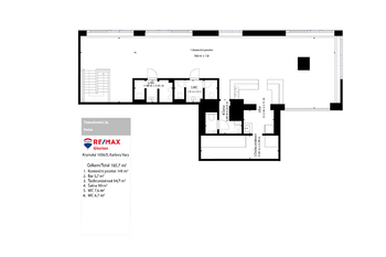 Pronájem restaurace 365 m², Praha 5 - Stodůlky