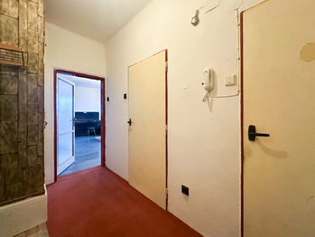 Prodej bytu 3+1 v osobním vlastnictví 77 m², Příbram