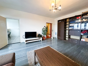 Prodej bytu 3+1 v osobním vlastnictví 77 m², Příbram