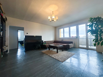 Prodej bytu 3+1 v osobním vlastnictví 77 m², Příbram