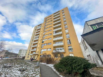 Prodej bytu 3+kk v osobním vlastnictví 61 m², Příbram