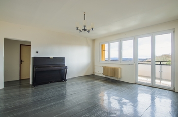 Prodej bytu 3+1 v osobním vlastnictví 77 m², Příbram
