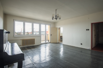 Prodej bytu 3+1 v osobním vlastnictví 77 m², Příbram