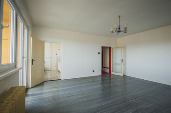 Prodej bytu 3+1 v osobním vlastnictví 77 m², Příbram