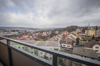 Prodej bytu 3+1 v osobním vlastnictví 77 m², Příbram