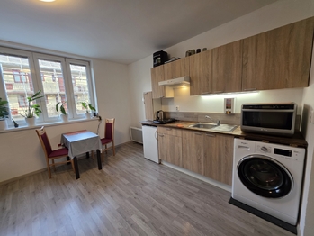 Pronájem bytu 1+kk v osobním vlastnictví 27 m², Brno