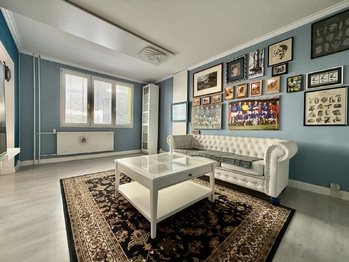 Prodej bytu 2+1 v osobním vlastnictví 60 m², Nýřany