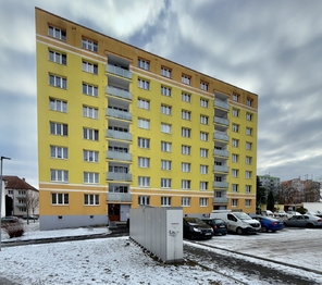 Prodej bytu 2+1 v osobním vlastnictví 60 m², Nýřany