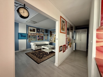 Prodej bytu 2+1 v osobním vlastnictví 60 m², Nýřany