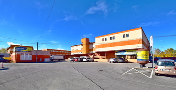 Pronájem skladovacích prostor 400 m², České Budějovice