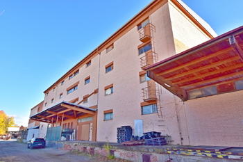 Pronájem skladovacích prostor 400 m², České Budějovice