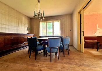 přízemí - Prodej domu 270 m², Duchcov