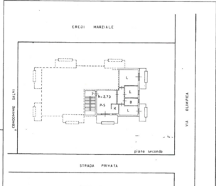 Prodej bytu 4+1 v osobním vlastnictví 92 m², Alba Adriatica