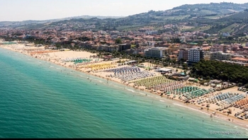 Prodej bytu 4+1 v osobním vlastnictví 92 m², Alba Adriatica