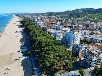 Prodej bytu 4+1 v osobním vlastnictví 92 m², Alba Adriatica