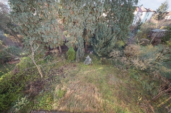 zahrada foto 1 - Pronájem domu 127 m², Brno