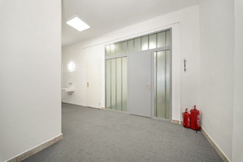 podesta u schodiště - Pronájem domu 127 m², Brno