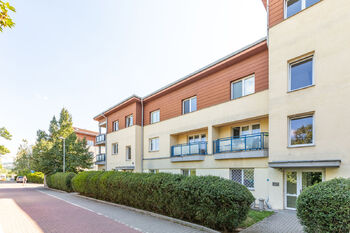 Pronájem bytu 1+kk v osobním vlastnictví 32 m², Praha 5 - Radotín