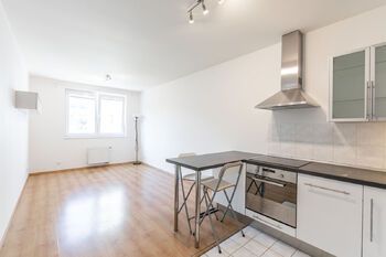 Pronájem bytu 1+kk v osobním vlastnictví 32 m², Praha 5 - Radotín