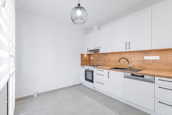 Pronájem bytu 1+1 v osobním vlastnictví 42 m², Jindřichův Hradec