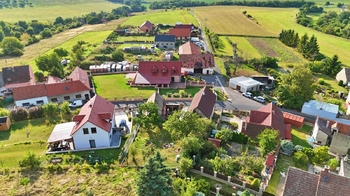 Prodej domu 165 m², Malíč