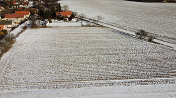 Prodej pozemku 2617 m², Podmoky