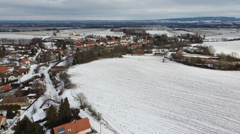 Prodej pozemku 2617 m², Podmoky