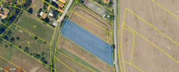 Prodej pozemku 2617 m², Podmoky