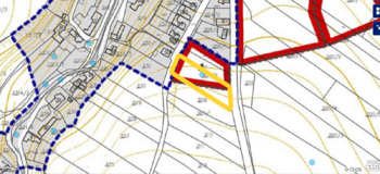 Prodej pozemku 2617 m², Podmoky