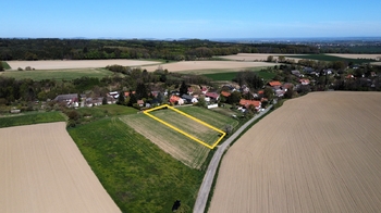 Prodej pozemku 2617 m², Podmoky