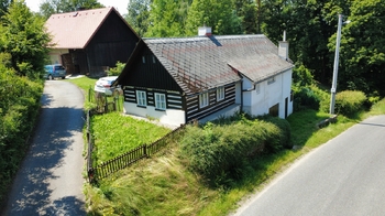 Prodej domu 90 m², Benešov u Semil