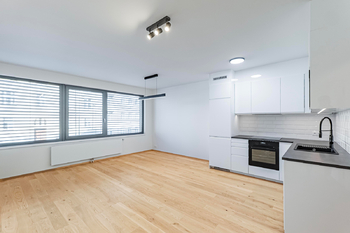 Pronájem bytu 2+kk v osobním vlastnictví 62 m², Praha 4 - Nusle