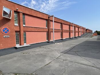 Pronájem garáže 19 m², Kladno