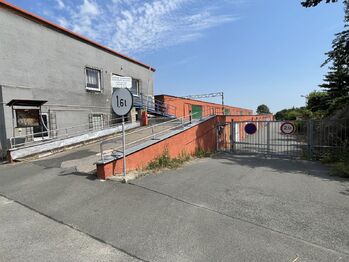 Pronájem garáže 19 m², Kladno