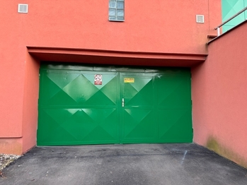 Pronájem garáže 19 m², Kladno