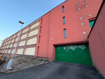 Pronájem garáže 19 m², Kladno