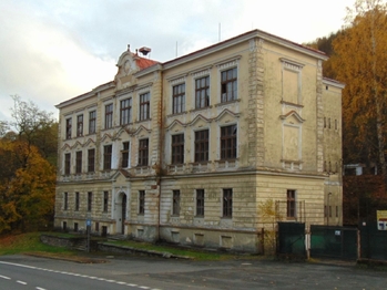 Prodej jiných prostor 716 m², Jáchymov