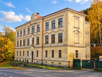 Prodej apartmánu, Jáchymov